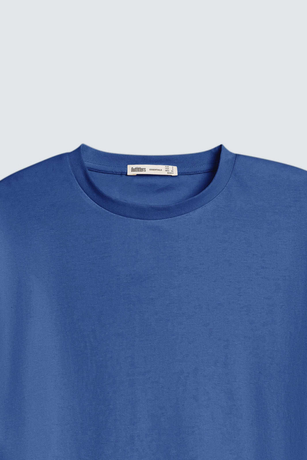 Crew Neck T-Shirt