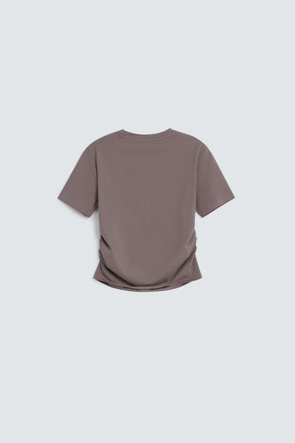 Gathered T-Shirt