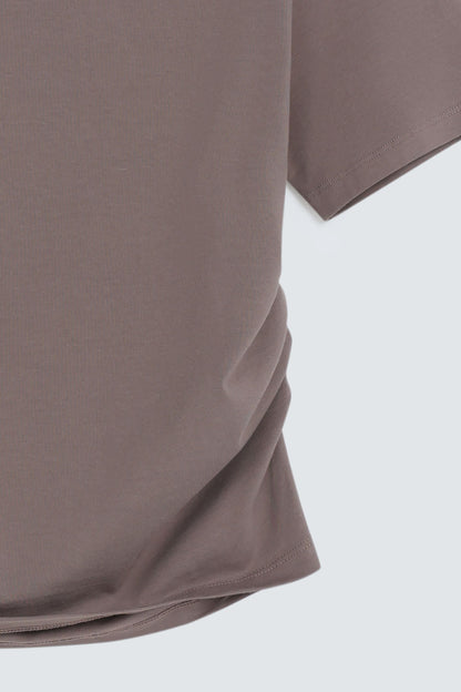 Gathered T-Shirt