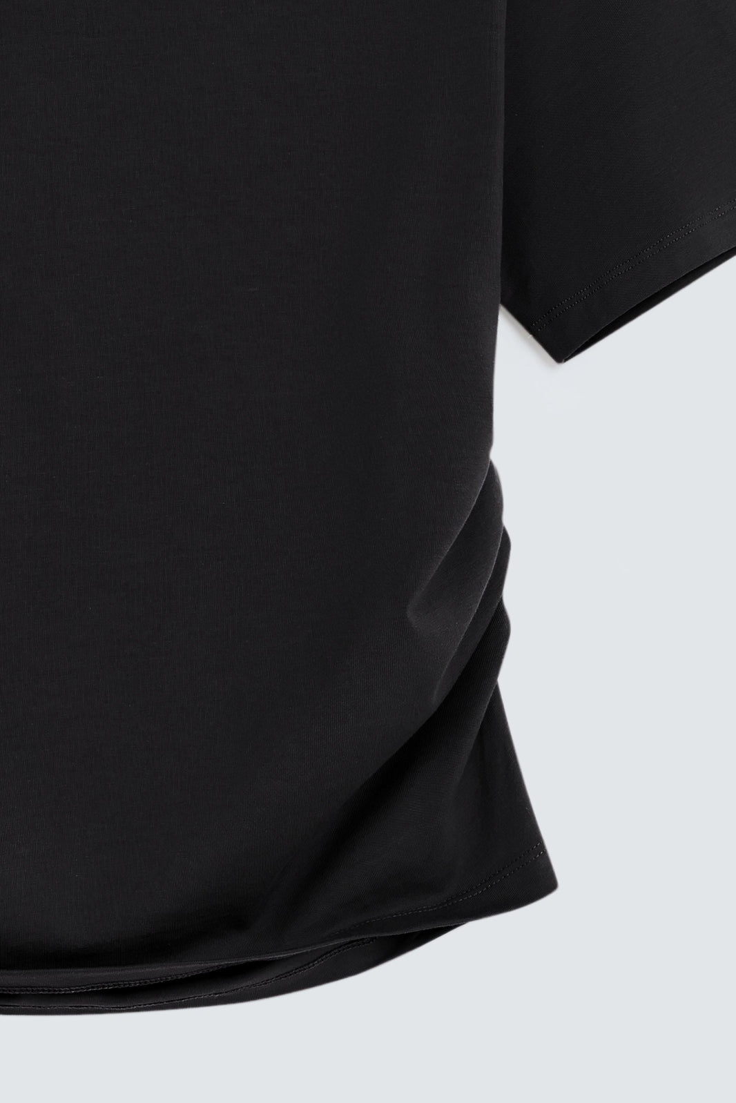 Gathered T-Shirt