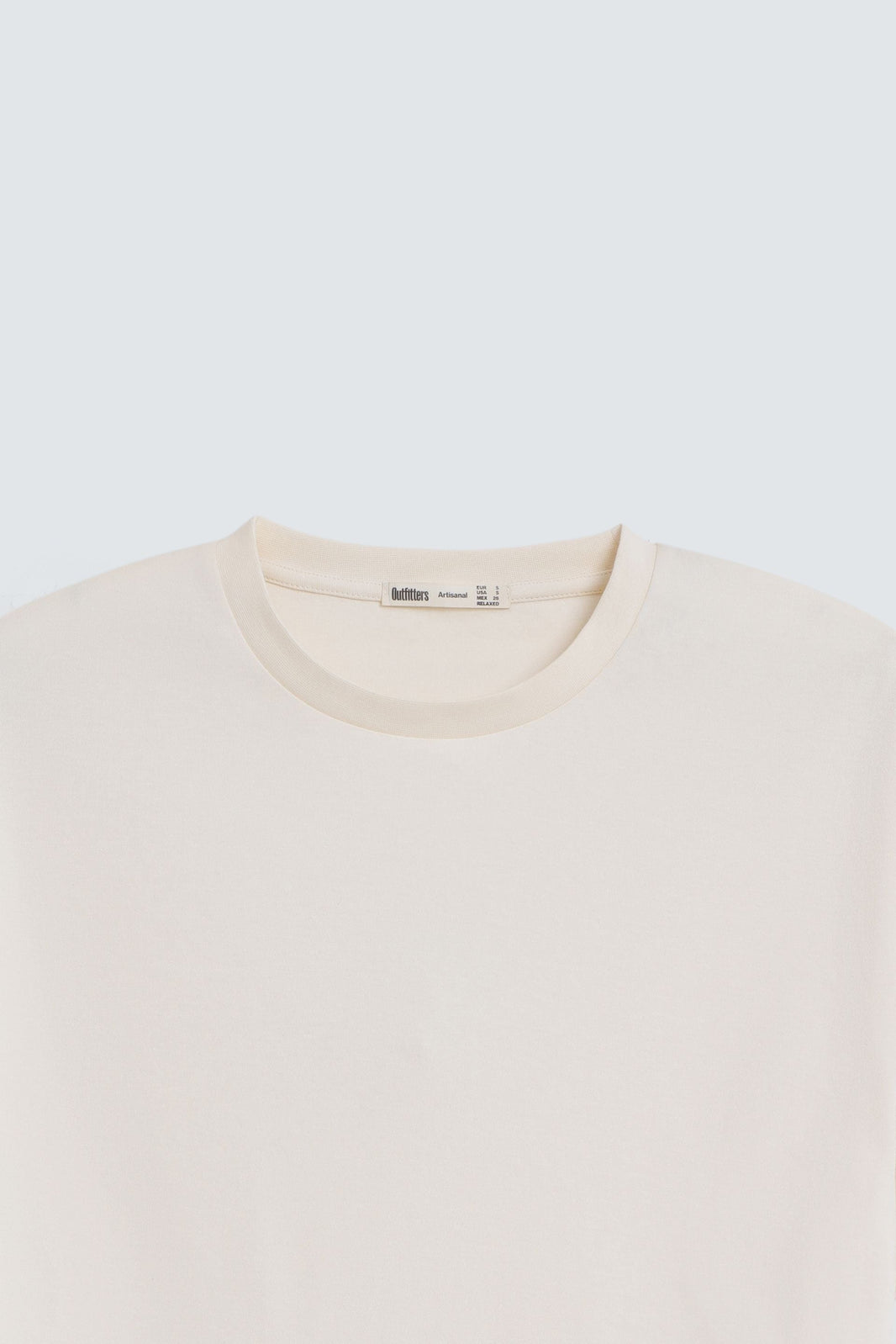 Crew Neck T-Shirt