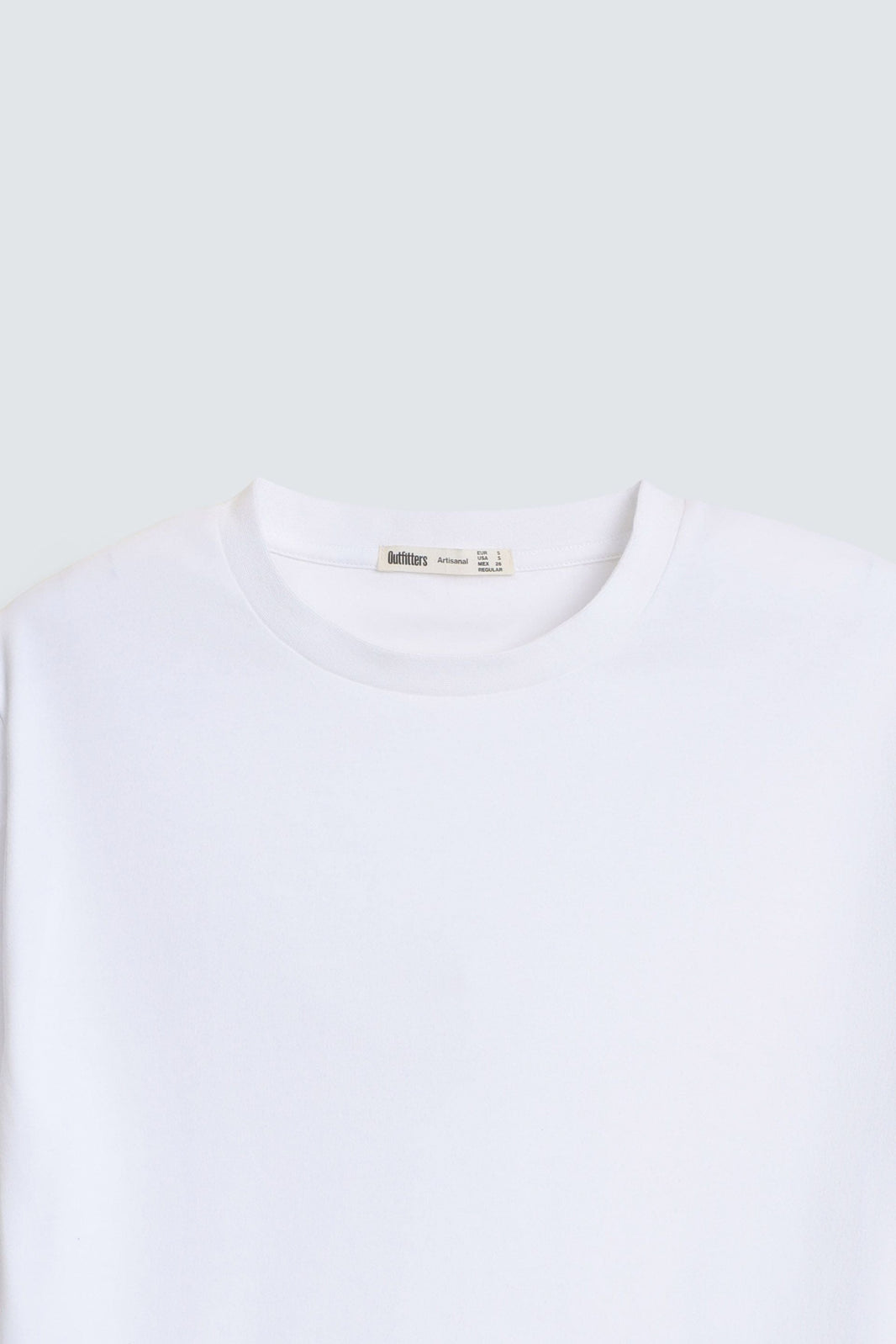 Crew Neck T-Shirt