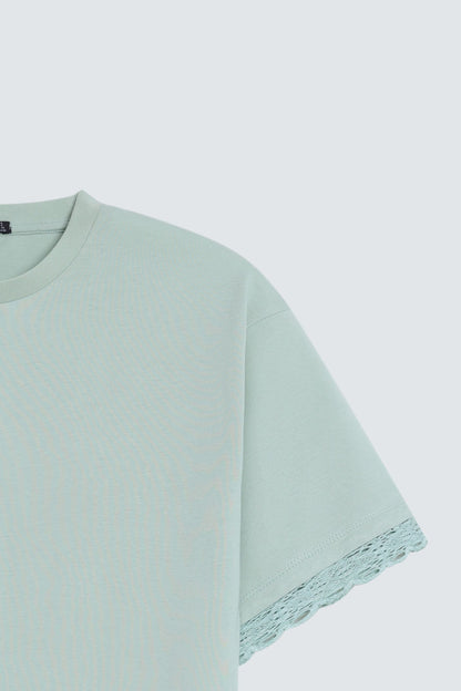 Crew Neck T-Shirt