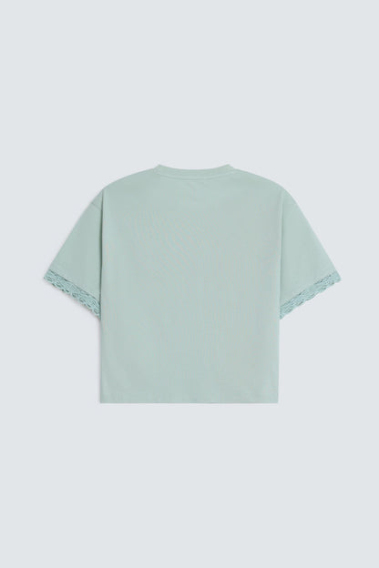 Crew Neck T-Shirt