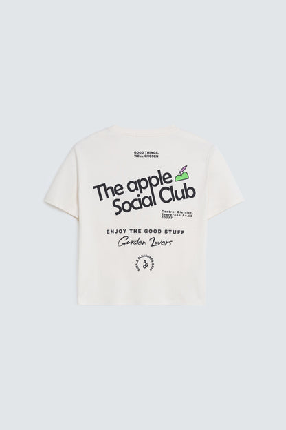 Slogan Print T-Shirt