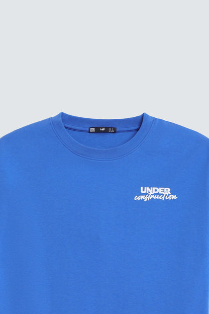 Slogan Print T-Shirt
