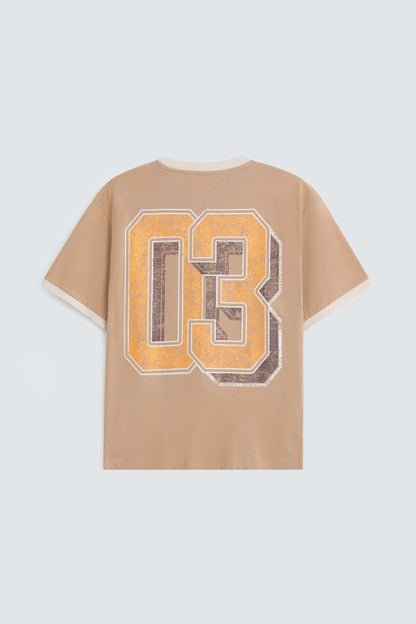 Varsity Graphic T-Shirt