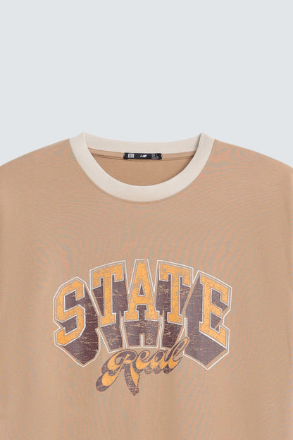 Varsity Graphic T-Shirt