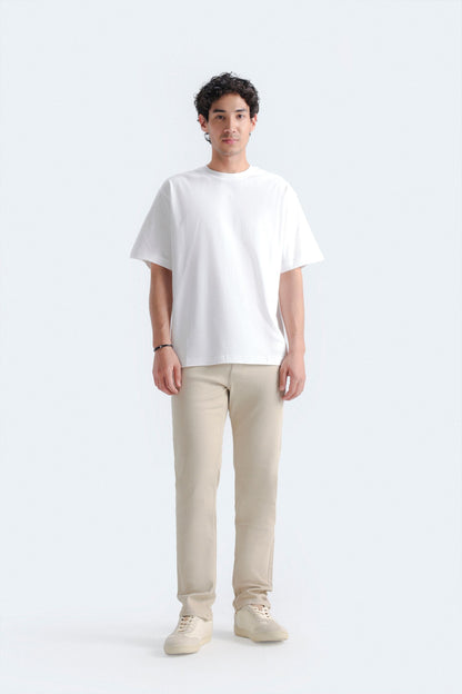 Basic Crew-Neck T-Shirt