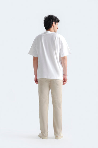 Basic Crew-Neck T-Shirt