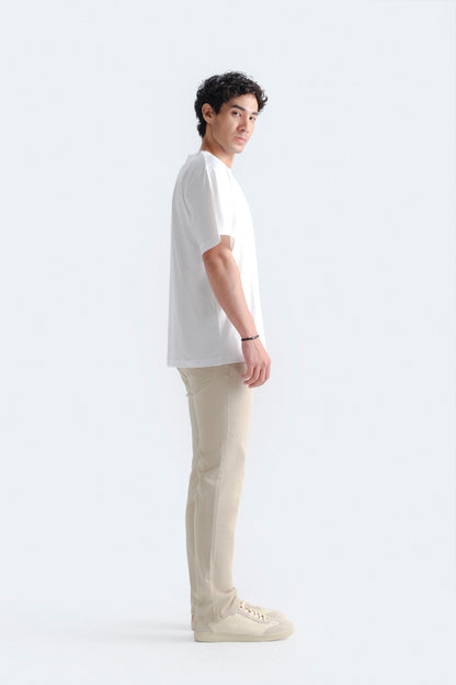 Basic Crew-Neck T-Shirt