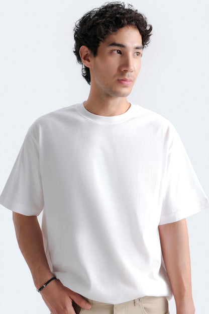 Basic Crew-Neck T-Shirt