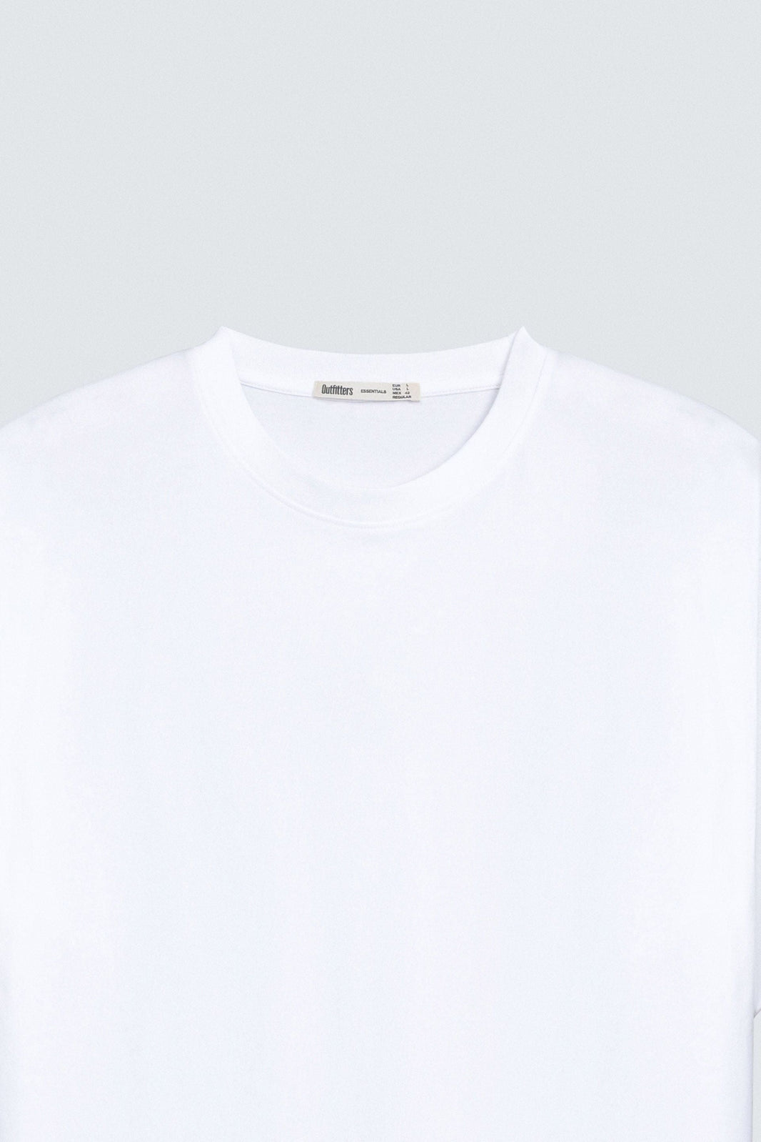 Basic Crew-Neck T-Shirt