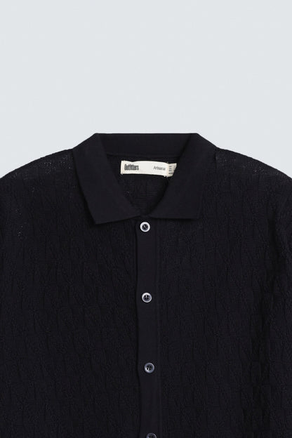 Knitted Shirt