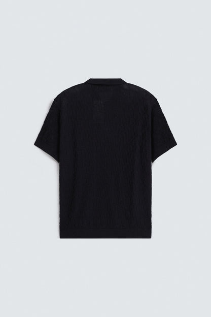 Knitted Shirt