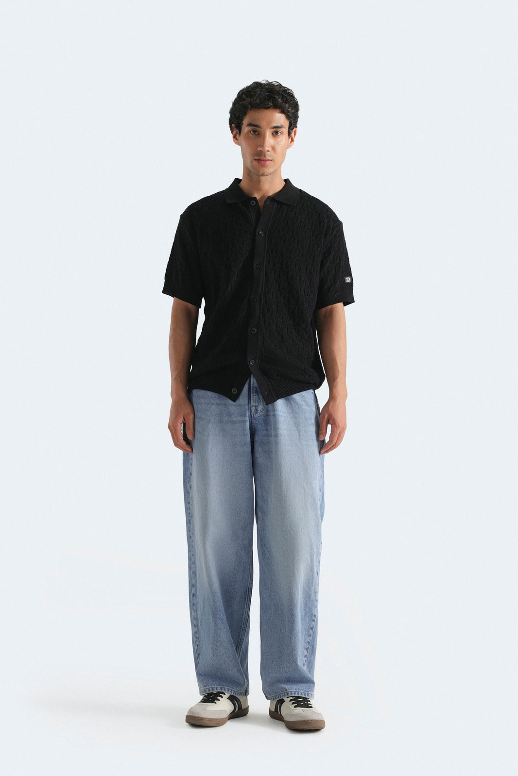 Knitted Shirt