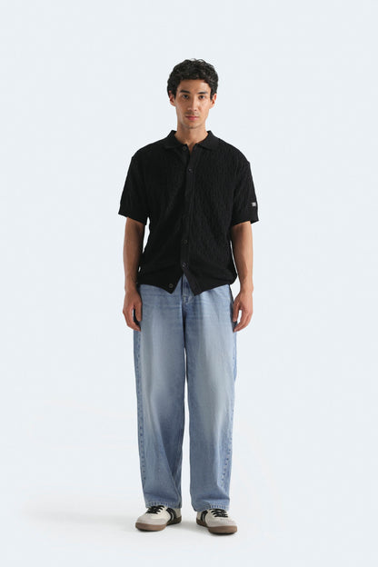 Knitted Shirt