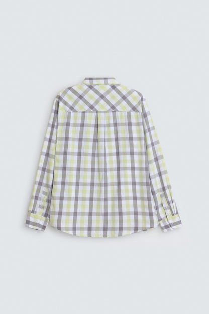 Checkered Shirt