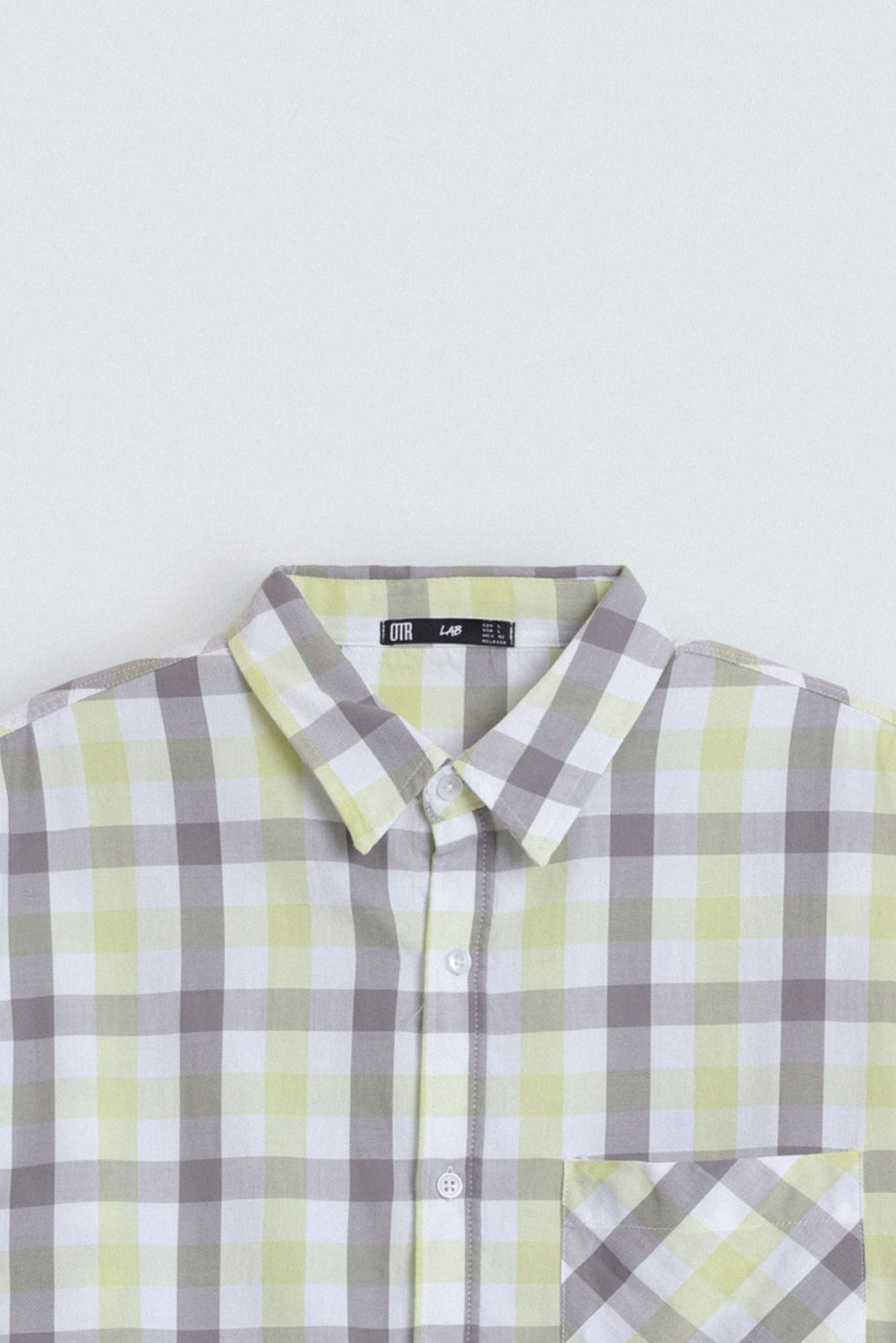 Checkered Shirt