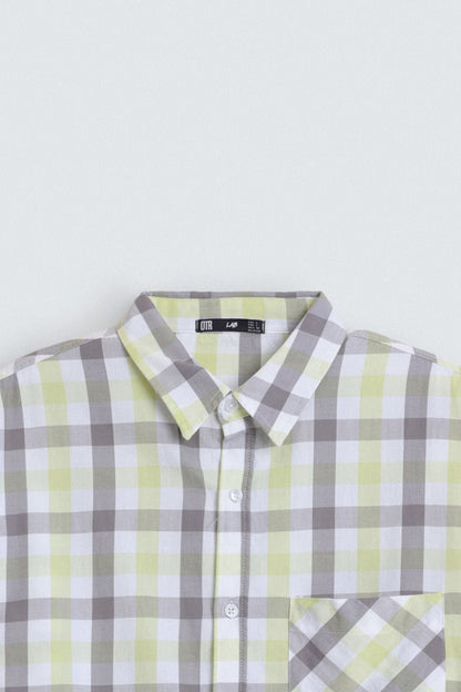 Checkered Shirt