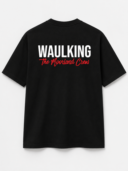 The Moorland Crew Oversized Tee