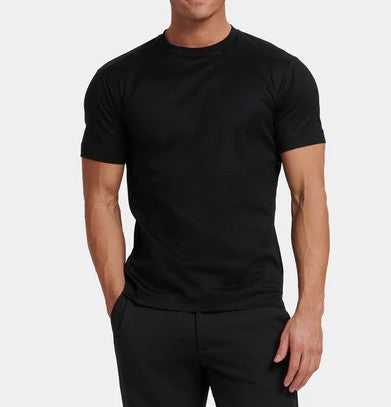 The Midnight Signature Tee - Pakistan's Most Premium Black Tee