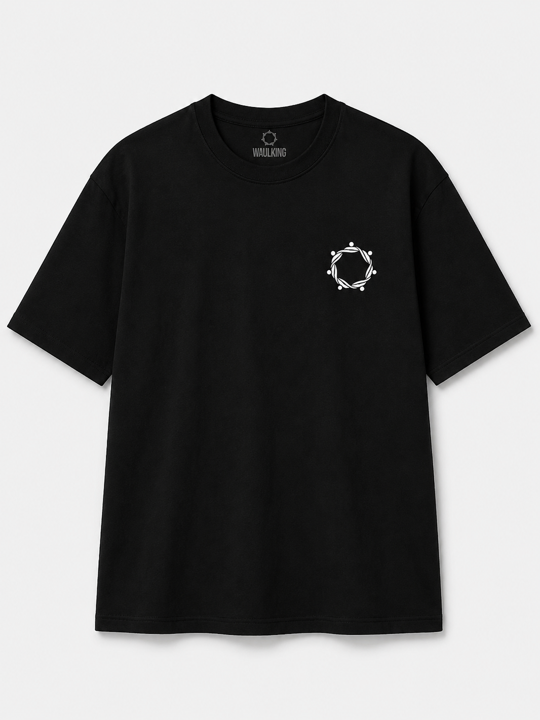 The Moorland Crew Oversized Tee