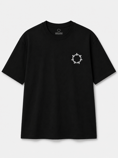 The Moorland Crew Oversized Tee