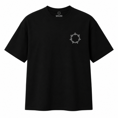 The WAULKING Signature Oversized Tee