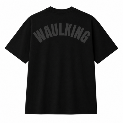 The WAULKING Signature Oversized Tee