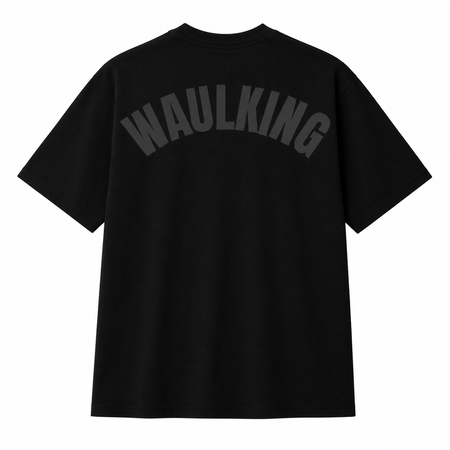 The WAULKING Signature Oversized Tee