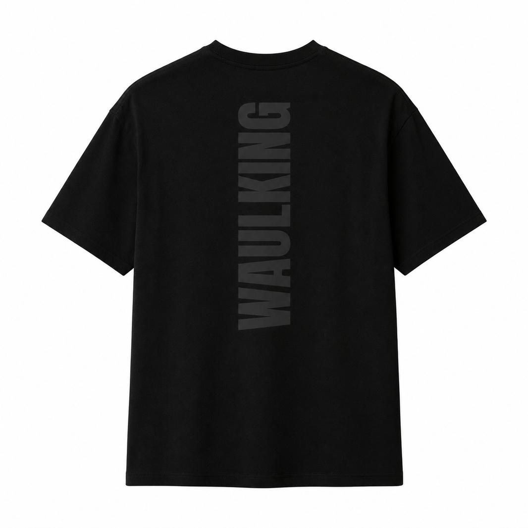 The Vertical Mark Oversized Tee