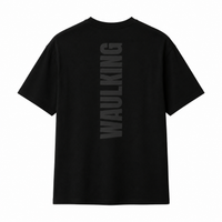 The Vertical Mark Oversized Tee