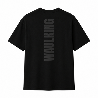 The Vertical Mark Oversized Tee