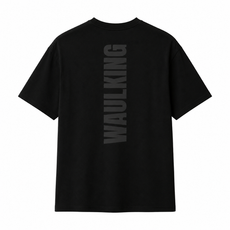 The Vertical Mark Oversized Tee
