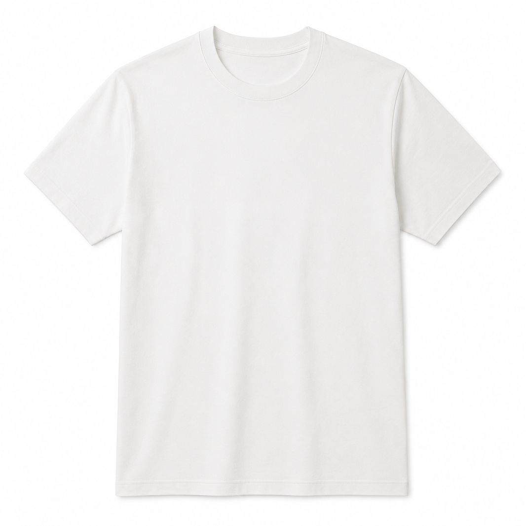 The Classic White Tee