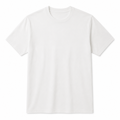 The Classic White Tee