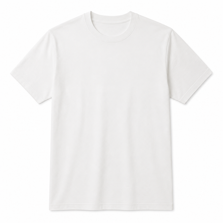 The Classic White Tee